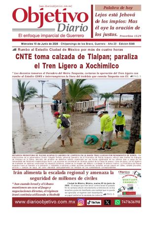 Diario Objetivo 5048