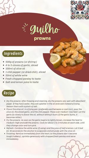 Guillo Prawns
