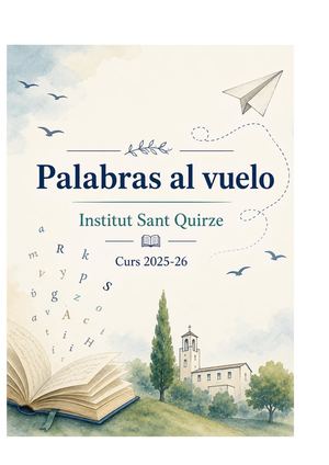 Palabras Al Vuelo Libro