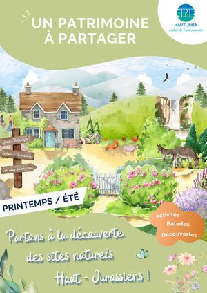 Pàp 2026 Programme Printemps éTé