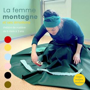 Femme Montagne Dossier