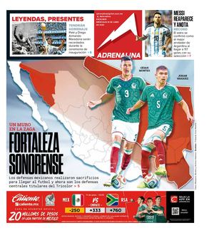 2026 06 10 Diario Adrenalina Mx