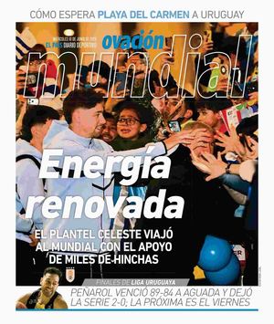 2026 06 10 Diario Ovacion Uy