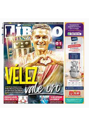 2026 06 10 Diario Libero