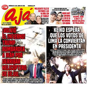 2026 06 10 Diario Aja
