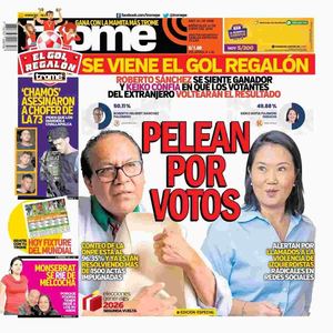 2026 06 10 Diario Trome