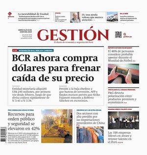 2026 06 10 Diario Gestion
