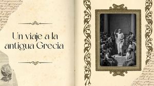 Copia De Cream Brown Classic Book History Project Presentation (1)