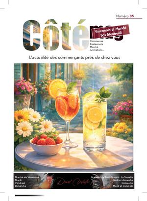 Vincennes 05 64 Pages Hd V5