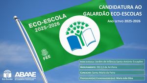 Eco Escolas 2025 2026 Vf