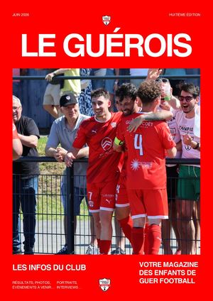Magazine Edg Juin