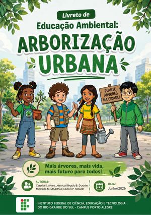 Livreto Arborização Urbana
