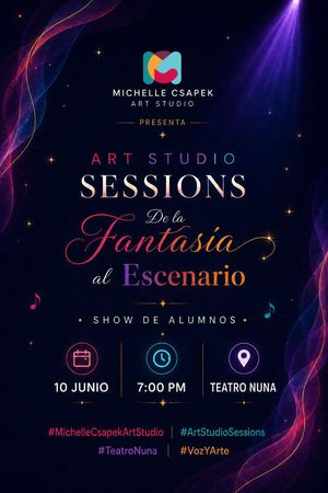 Programa Show Mc Studio Junio 2026