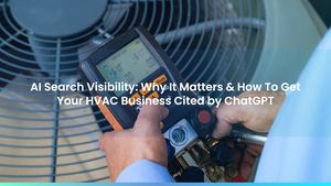 AI Search Visibility: Why It Matters & How To Get Your HVAC Business Cited by ChatGPT