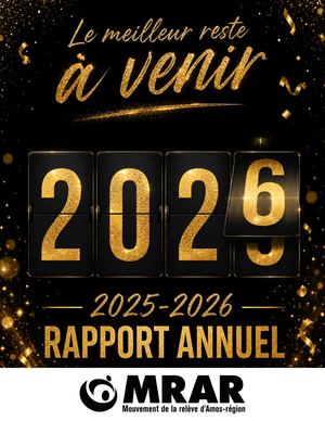 2025 2026 Rapport Annuel