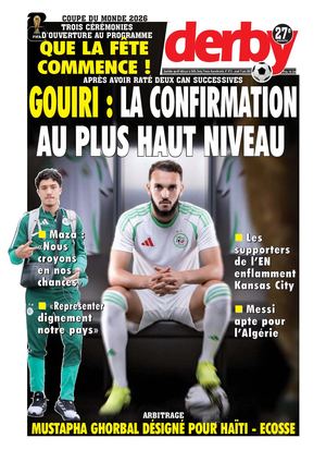 Derby du 11.06.2026