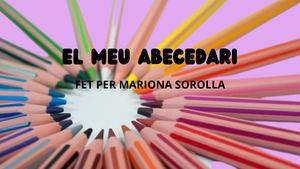 El Meu Abecedari (1)