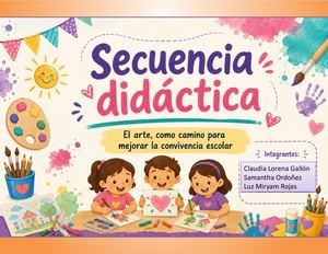 Secuencia Didactica Dos