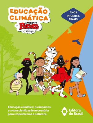 Catálogo Educação Climática