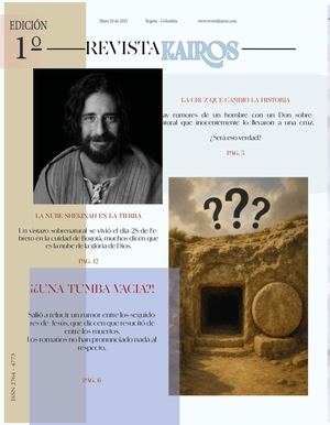 Revista Kairos