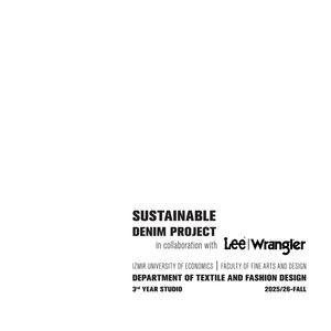 Sustainable Denim Collection 2025 26 Fall