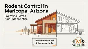 Maricopa Rodent Homeowner Handbook