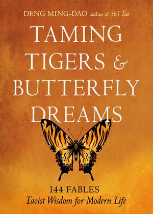 Taming Tigers & Butterfly Dreams - Marketing