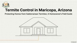 Maricopa Termite Homeowner Handbook