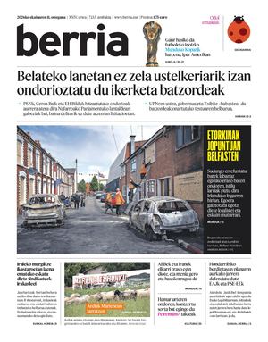 BERRIA