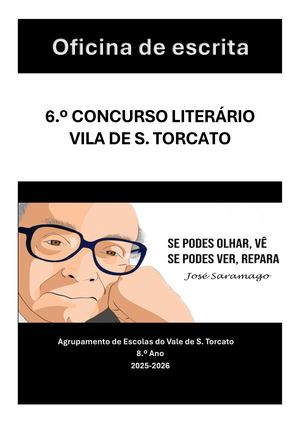 Concurso Literário Vila de S.Torcato