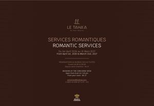 Le Taha'a_EN/FR_Romantic Services_2026/2027