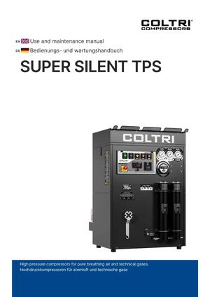Super Silent TPS - DE (05/26)