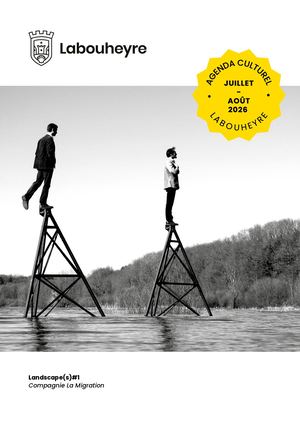 Agenda Culturel Juill-Aout 2026
