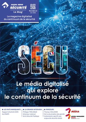 Agora News Sécurité Le Mag' - 2