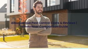 Albuquerque Pest Control Costs & Reviews | Homeowner Comparison Guide