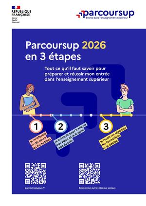 Parcoursup 2026 En 3 Tapes 1068