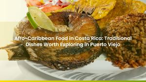 Afro-Caribbean Food in Costa Rica: Traditional Dishes Worth Exploring in Puerto Viejo