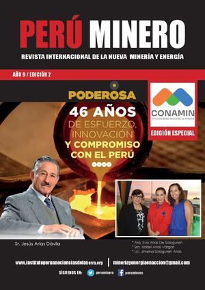 Revista Peru Minero Bien
