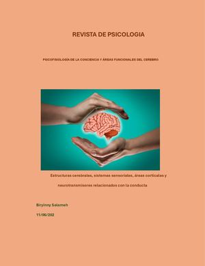 Neurociencia Revista Digital Unidad Ii