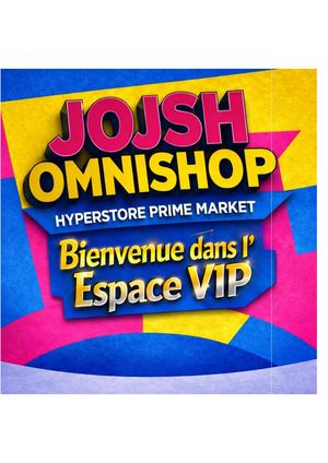 Notre Catalogue For Pro 2026‑2027 OmniShop HyperStore