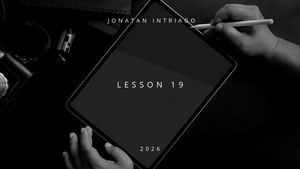 Career Lesson 19