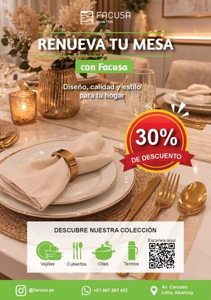 Flyer Facusa