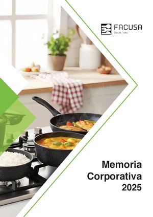 Memoria Corporativa Facusa
