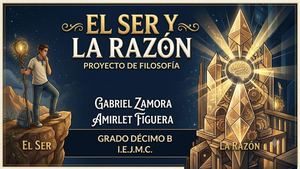 El Ser Y La Razón
