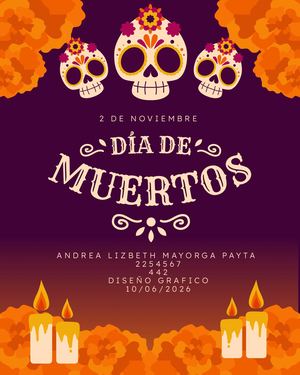 Día De Muertos