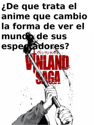 Vinland Saga Final