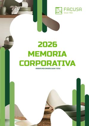 Memoria Corporativa Ya Ahora Siii