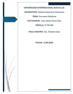 Portafolio Recursos Didácticos