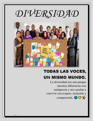 Diversidad