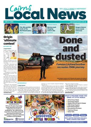 CLN June 12 2026
